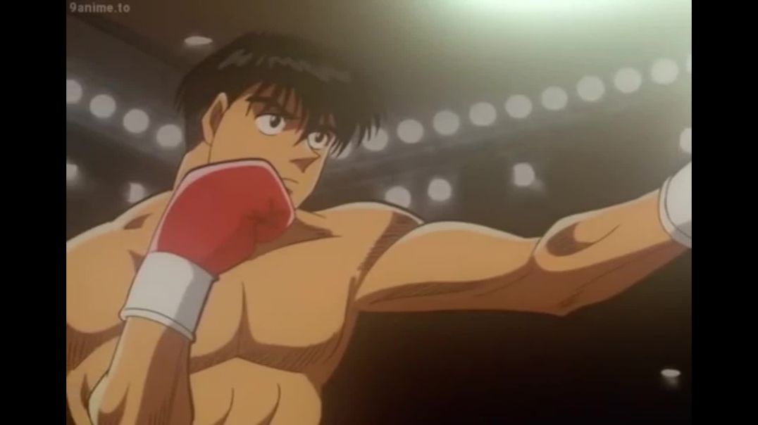 Hajime no Ippo Episode 18 [English Sub]