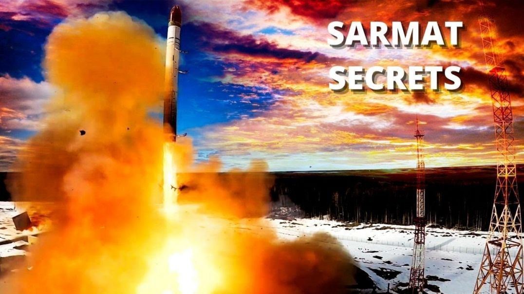 Sarmat. Episode 2 / Rocket secret