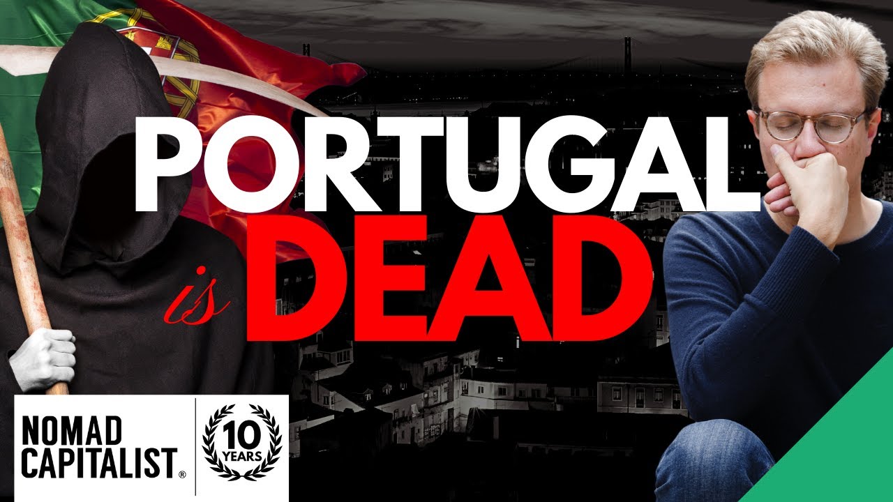 Portugal is Officially Dead