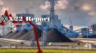 Ep. 2808a -  The People Are Beginning To Panic Over Their Savings, Green New Deal Stalls