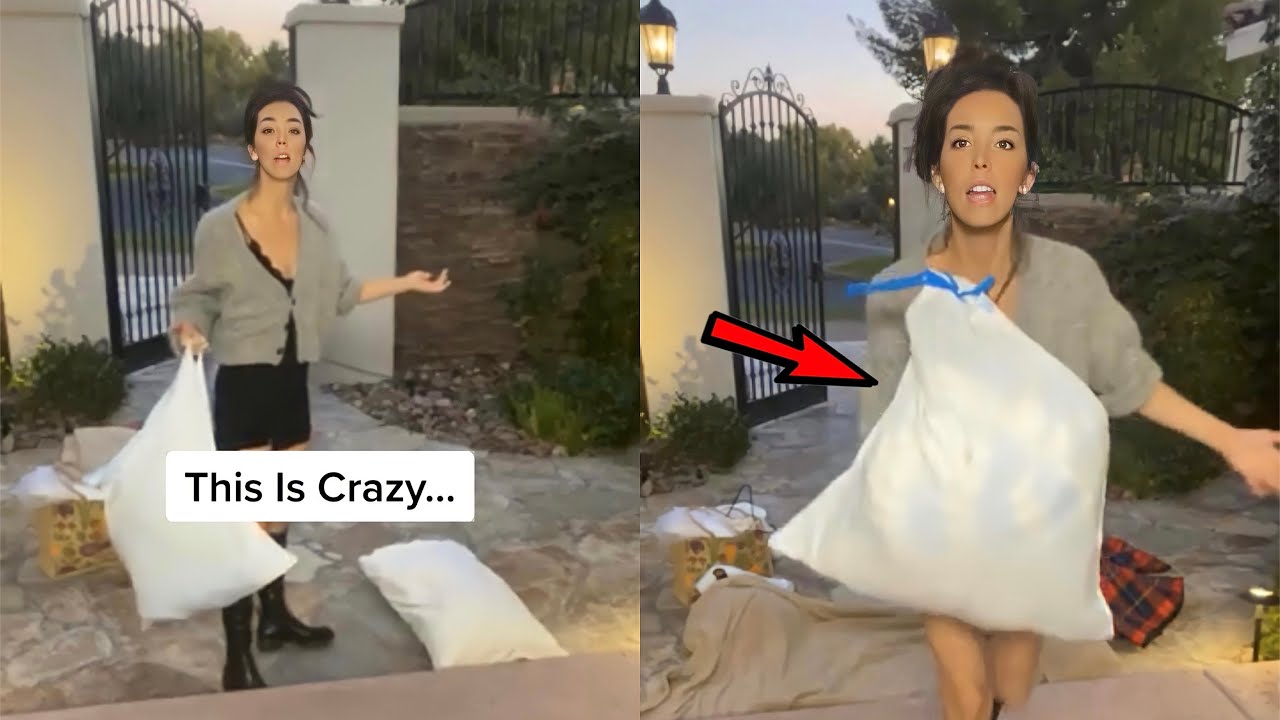 Crazy Ex Girlfriend Refuses To Leave House, Then THIS Happened…