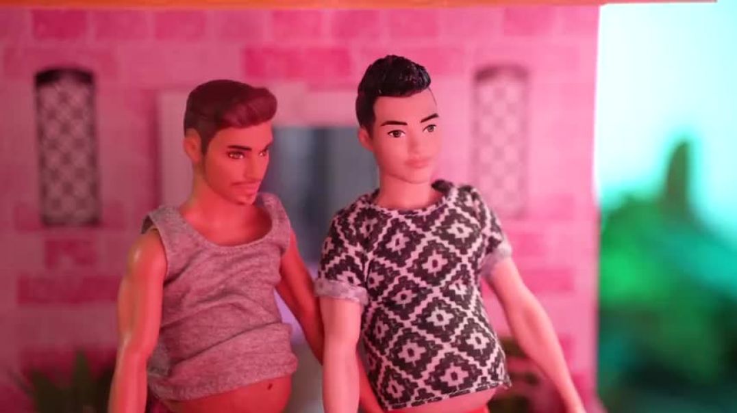 Mattel Introduces Pregnant Ken Doll