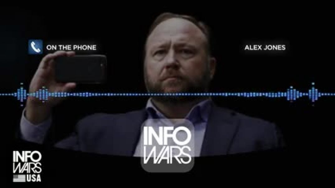 Alex Jones breaks down the true effect of Bidenflation and the Great Reset's effect on the global food supply chain