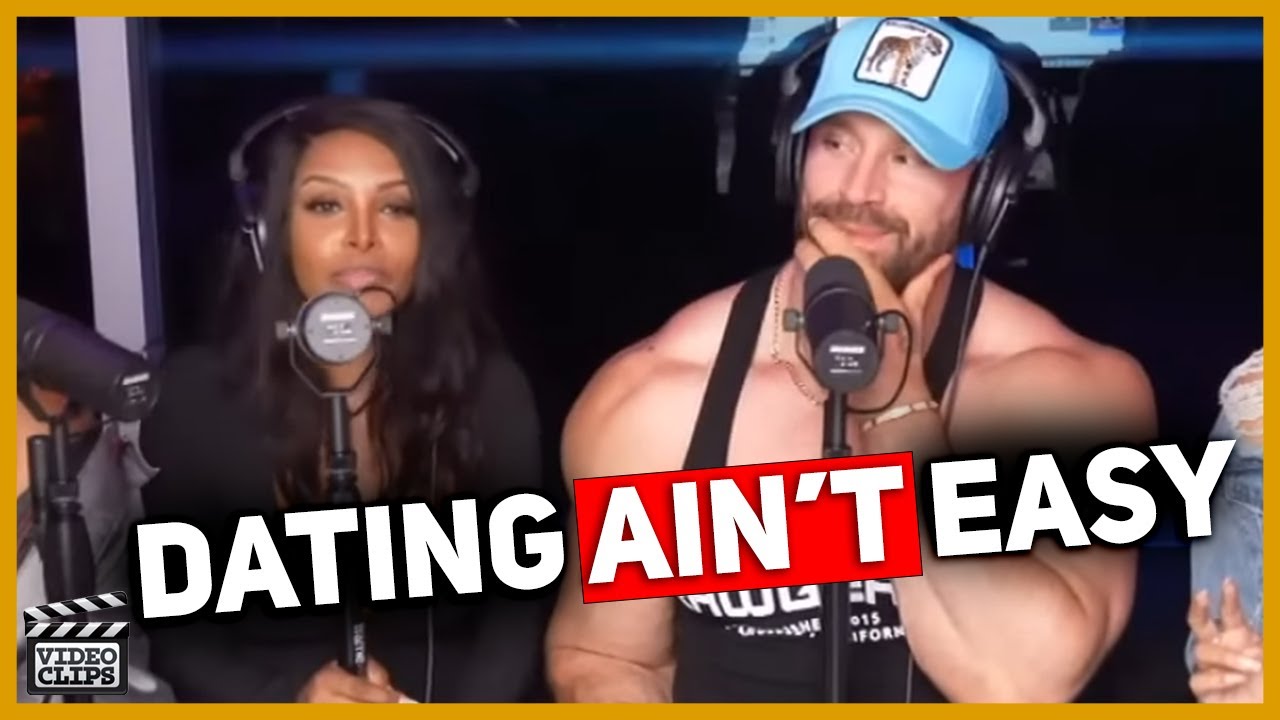 The Top Reasons Why Dating Is Hard For Men @Bradley Martyn