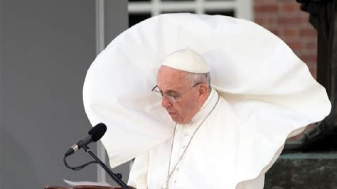 Arresting the Pope