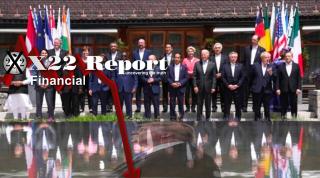 Ep. 2810a -  [JB]/[CB] Trapped In Their Agenda Which Allow The People To Break Free