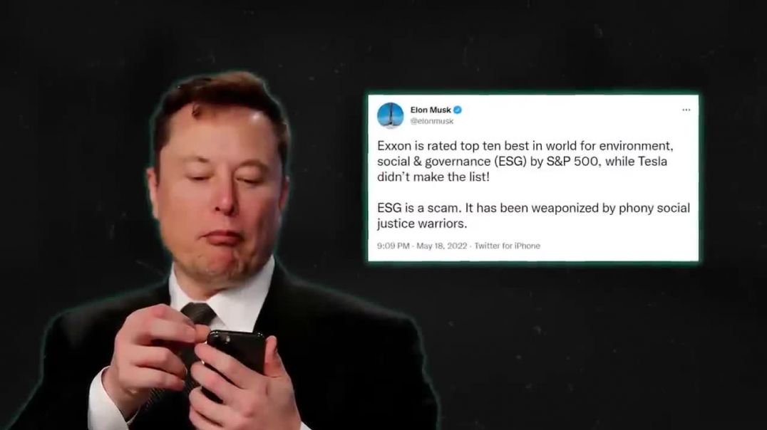 Elon Musk Just EXPOSED Klaus Schwab & World Economic Forum..