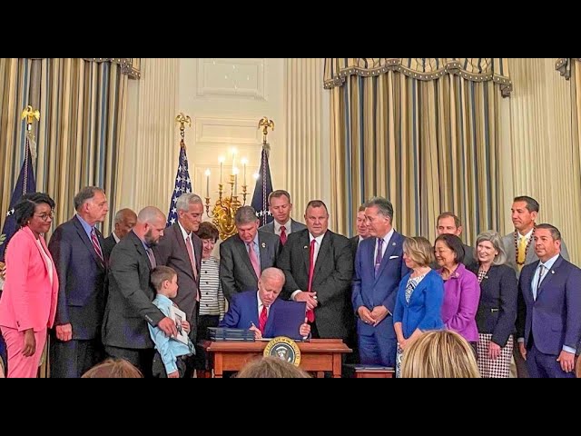 Bipartisan Safer Communities Act signed by Joe Biden! What does this new Law Mean for Gun Owners