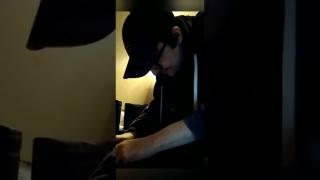 Behind the Scenes of "Shane's Relaxed" ? ? ? ?  (You asked for it days ago. Here it is completed.)