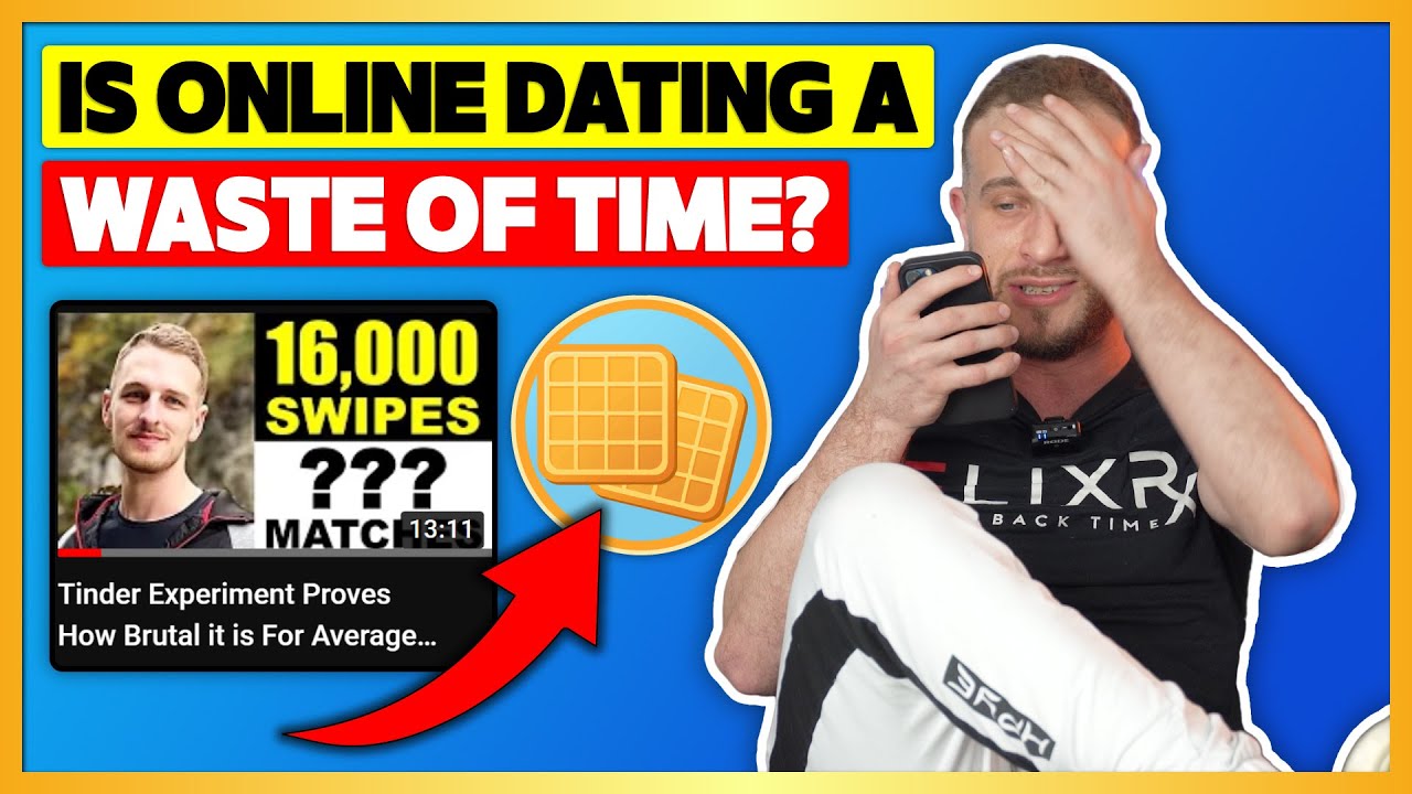 Is Online Dating As Brutal as @Wheat Waffles Says? (Experiment Reaction)