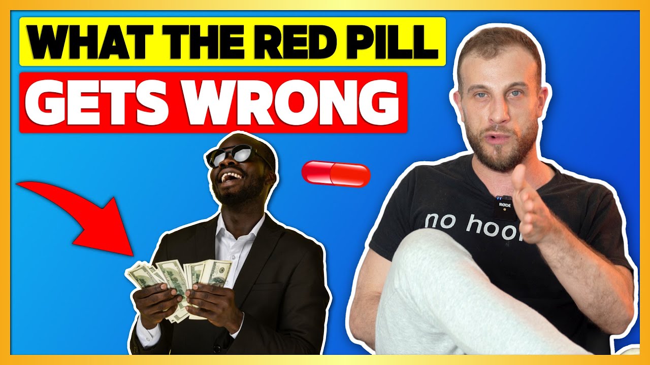 Biggest Redpill Myth Debunked (Don't Be Fooled)