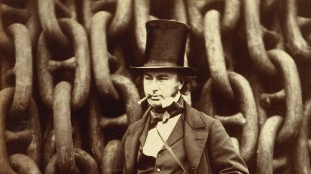 Great Britons - Isambard Kingdom Brunel - Hosted by Jeremy Clarkson