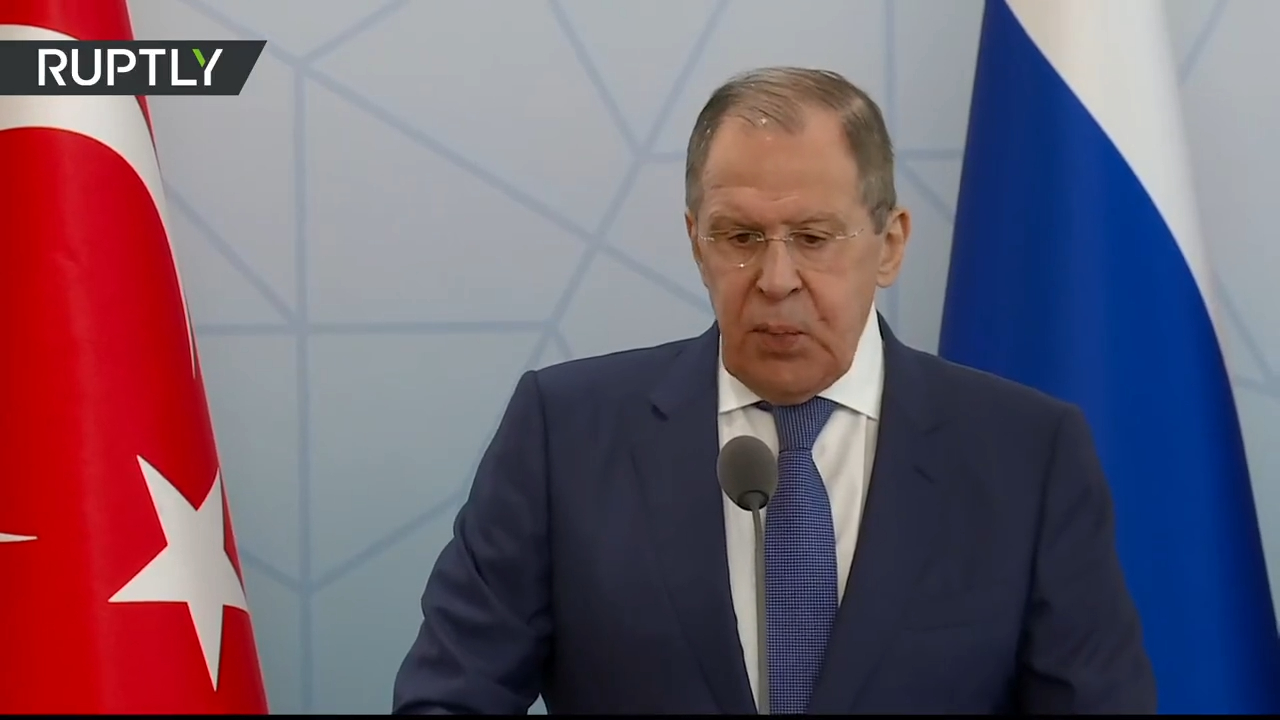 Putin has guaranteed that Russia’s special op won’t benefit from demining of Ukraine ports – Lavrov