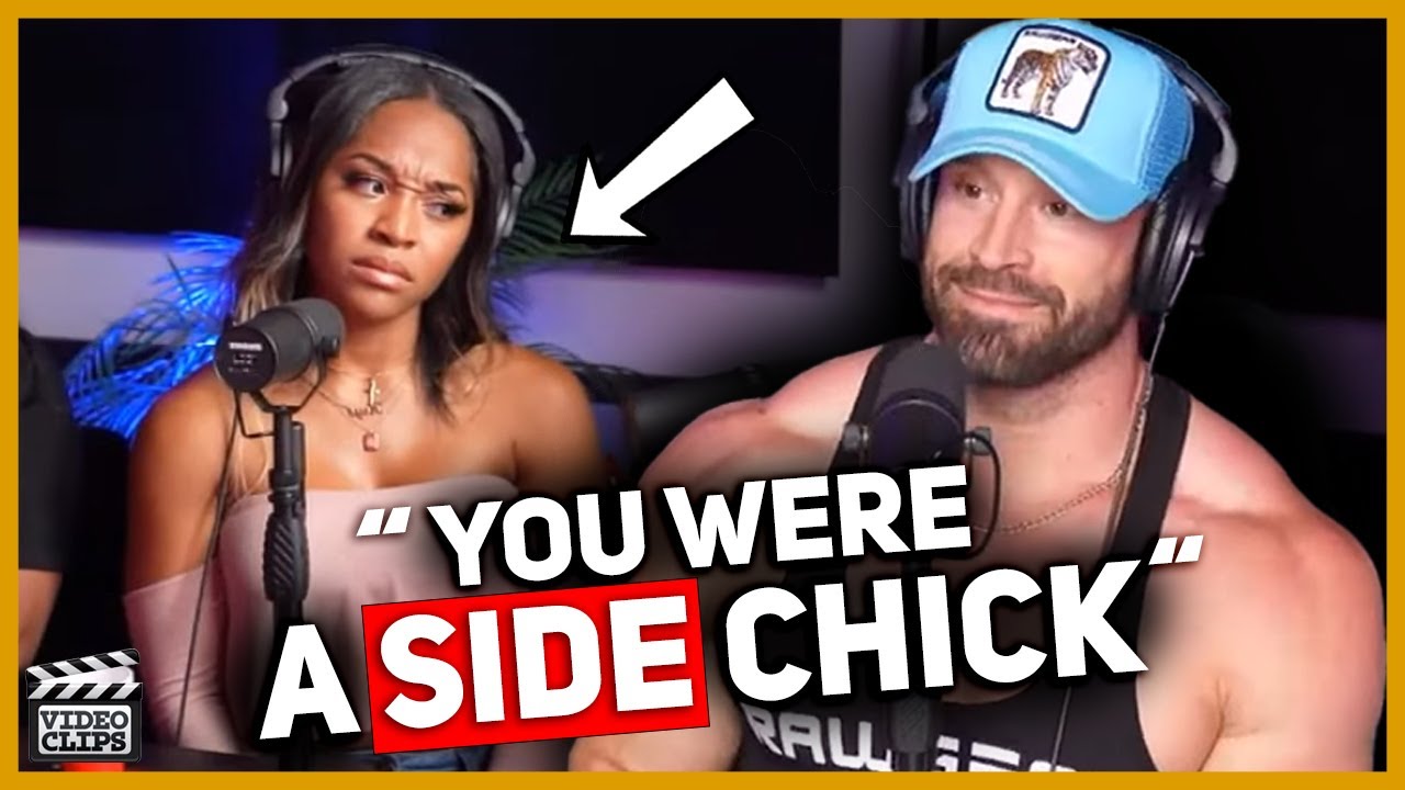 @Bradley Martyn Roasted This Chick!!!