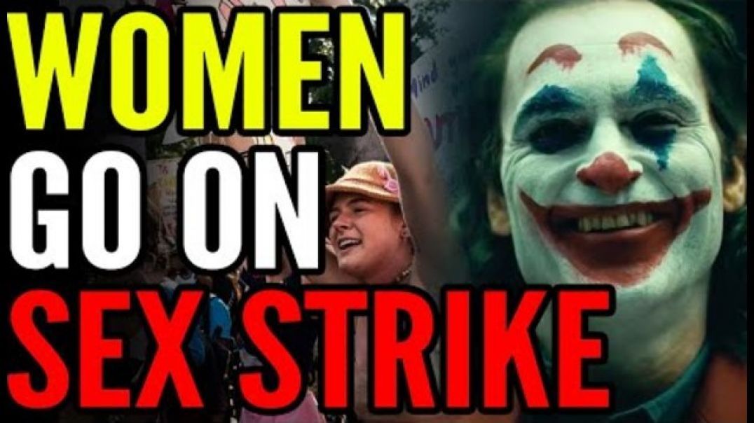 Women Go On Nationwide SEX STRIKE, Biden Leak PROVES He Lied About Hunter, 1 Million Voters Join G..