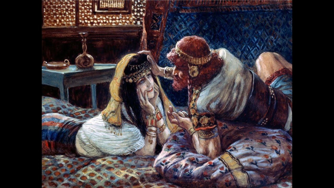 The Story Of Samson and Delilah Exposes THOTS!