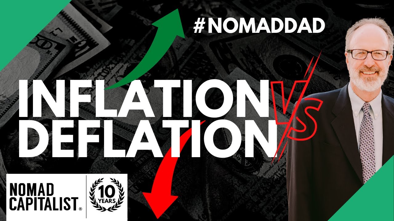 Inflation vs. Deflation: What's Your Money Game?