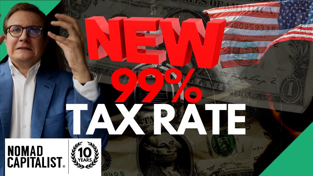 The New 99% Tax Rate