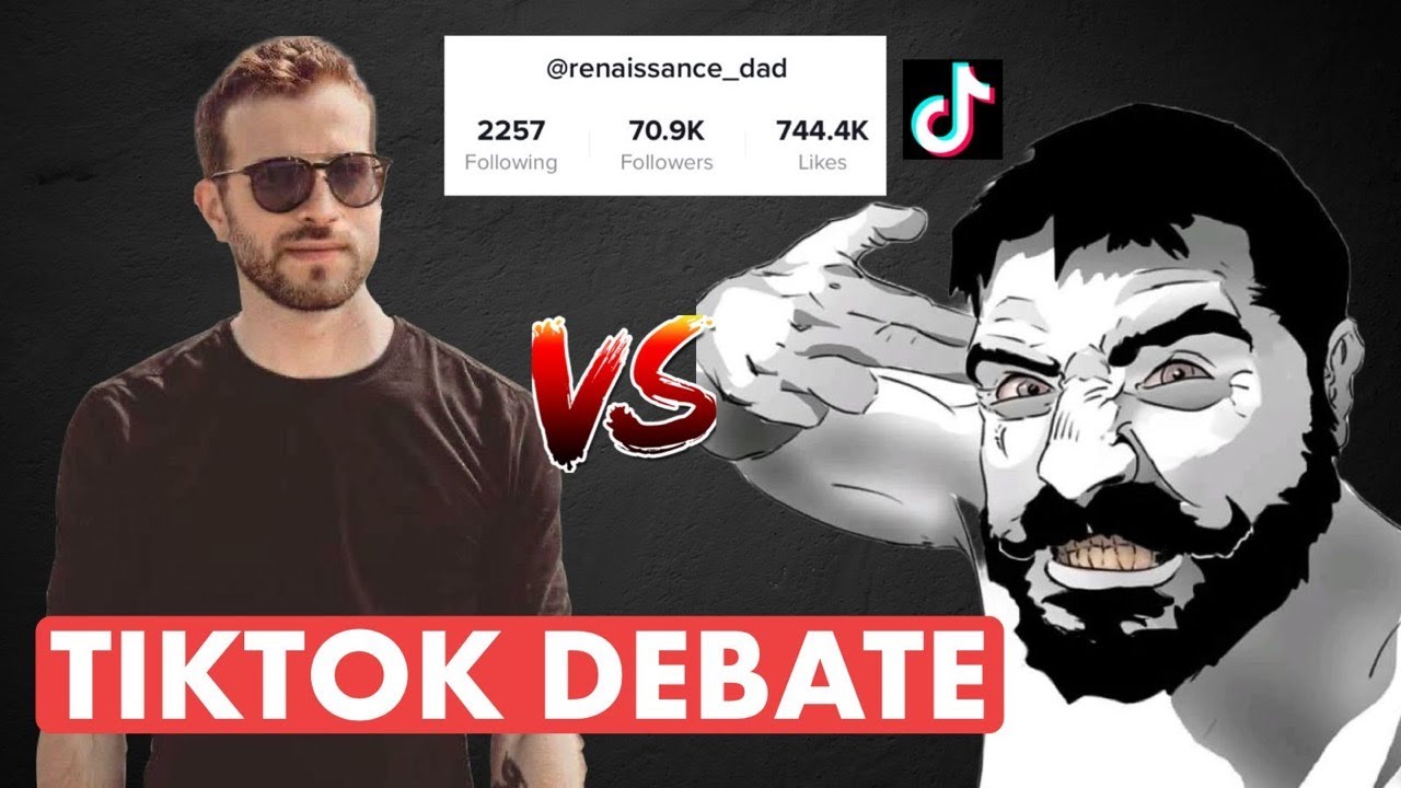 TikTok SJW Debate (Confirmed)