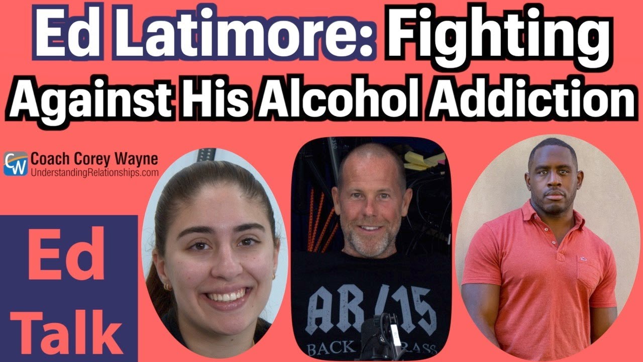 Ed Latimore: Fighting Against His Alcohol Addiction