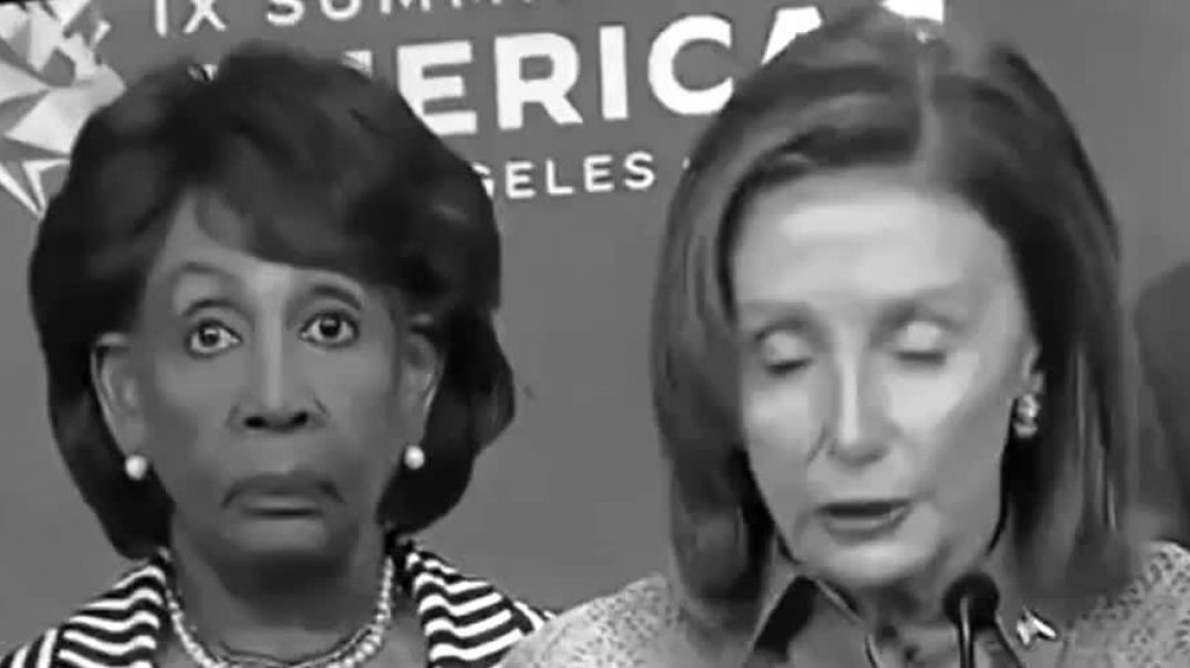 MAXINE WATERS THE SLAVE