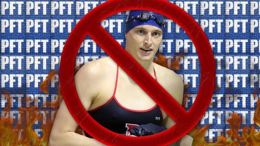 Save the Trannie Swimmers - Damn it I am becomming a Feminist and I am Chamioning WOMENS RIGHTS!