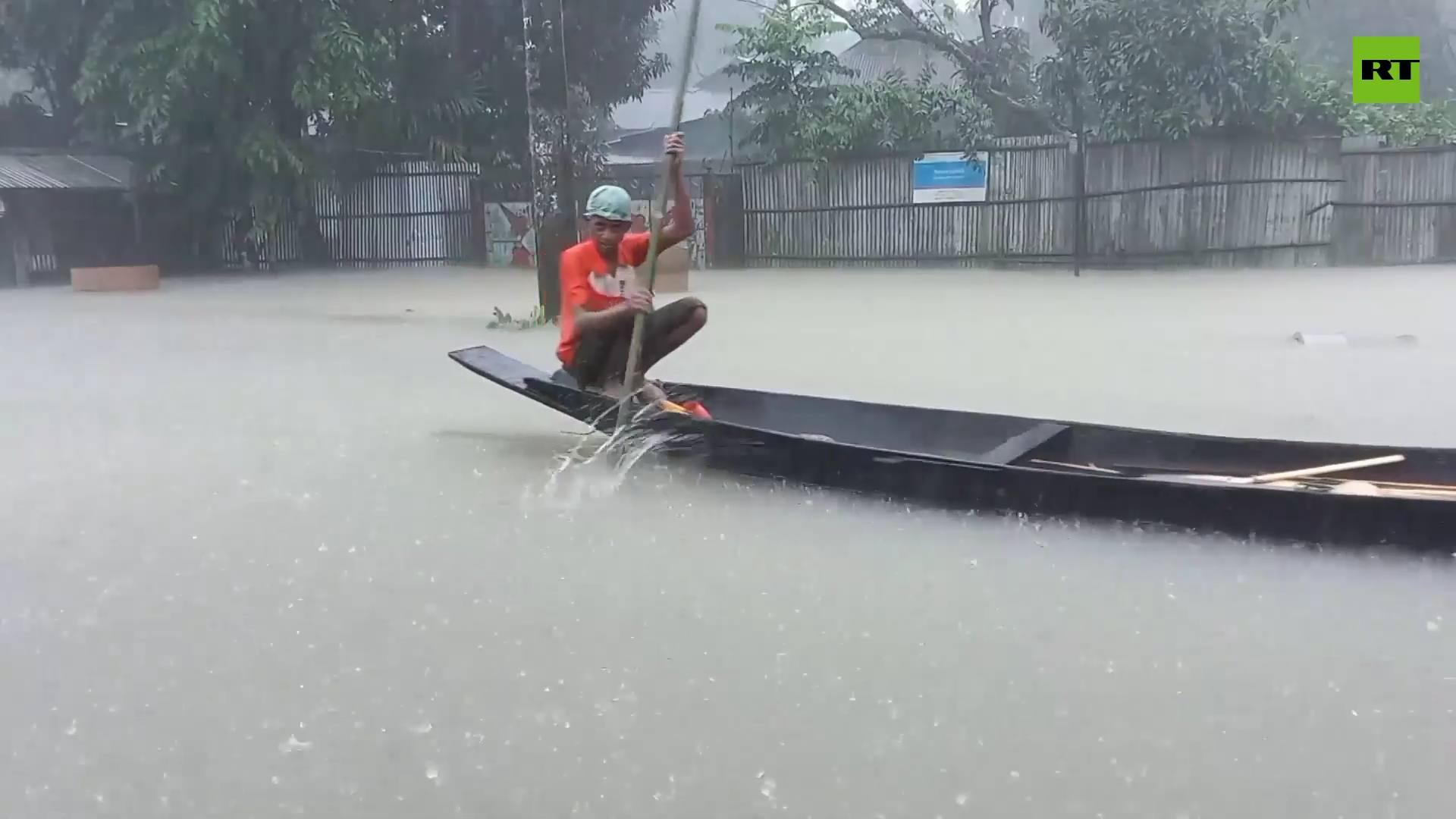 25 dead, millions stranded as devastating flood hits Bangladesh