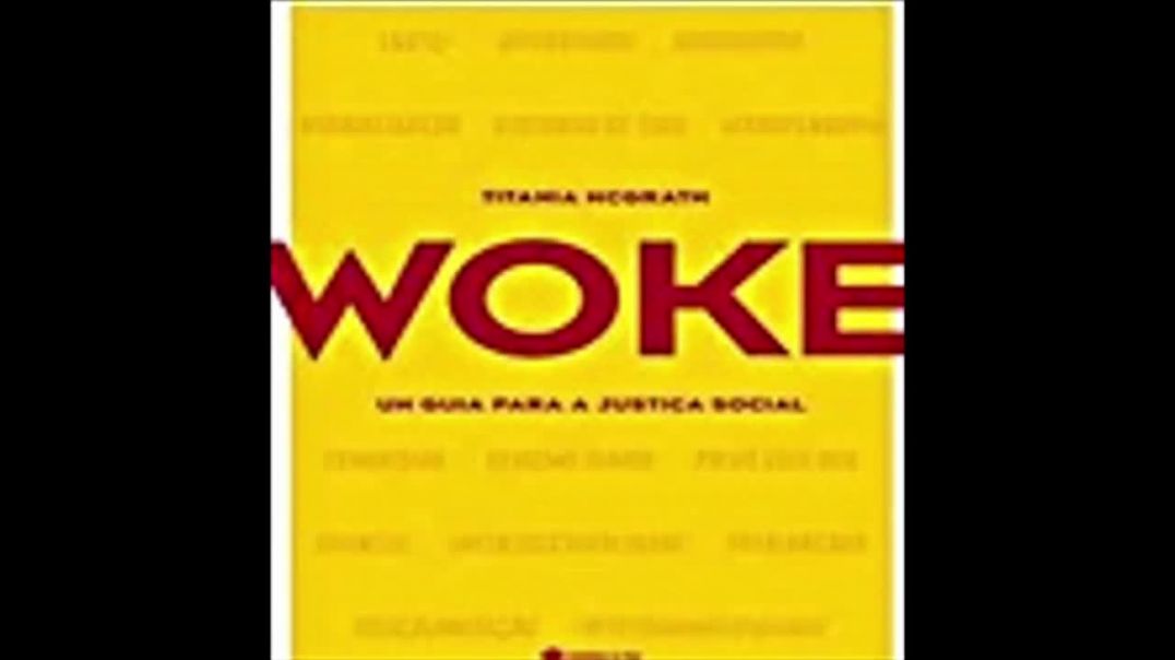 WOKE (Acordei): um Guia para a Justiça Social, Titania McGrath, livro em análise