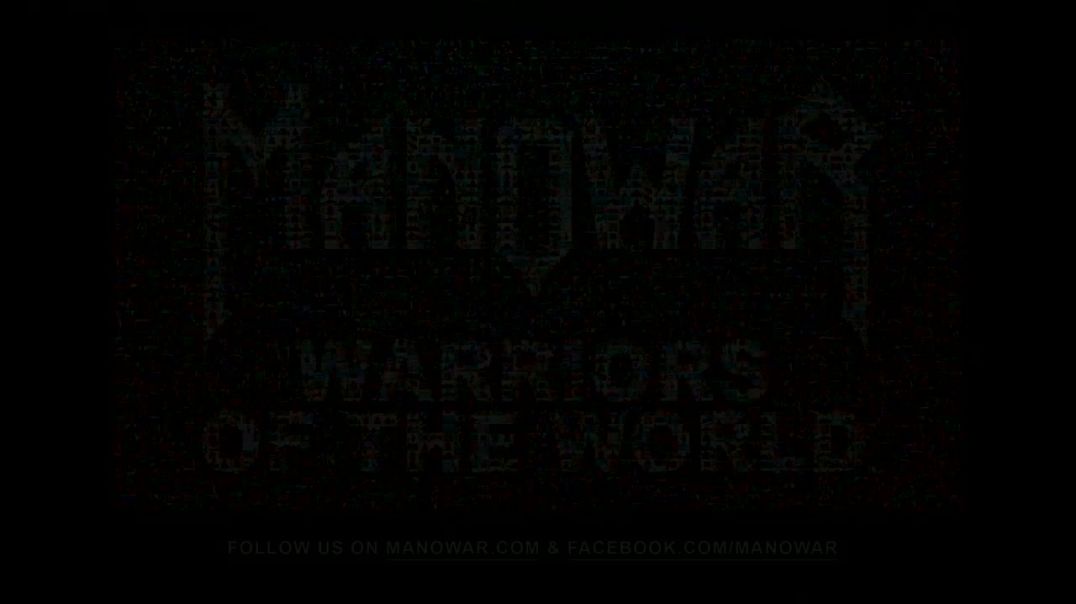 MANOWAR - Warriors Of The World United