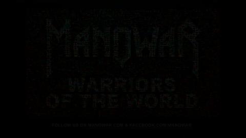 MANOWAR - Warriors Of The World United