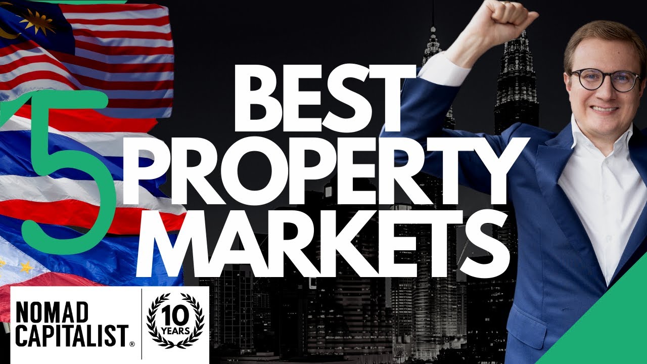 The Best Real Estate Markets in Asia