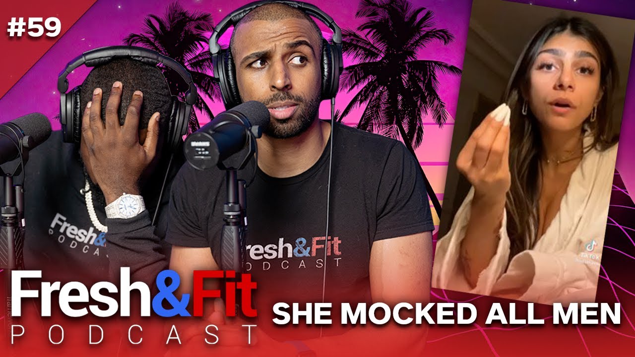 Mia Khalifa Thinks ALL Men Are Simps & That She'll Never Get Denied