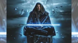 Obi Wan Kenobi (the MGTOW monk), faces off against Darth Vader (in his prime). Star Wars, Kenobi