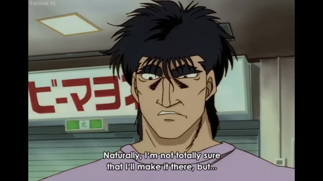 Hajime no Ippo Episode 9 [English Sub]