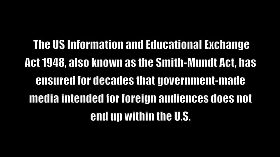 HR-5736 Smith Mundt Modernization Act of 2012