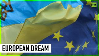 Ukraine wants EU membership, gets 'European dream' instead