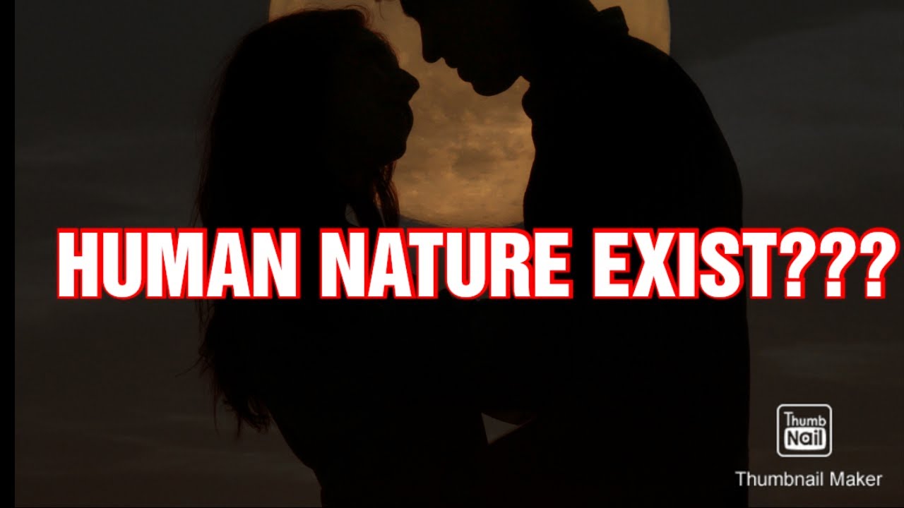 HUMAN NATURE EXIST??? | GREY PILL | BLACK PILL ILL#5