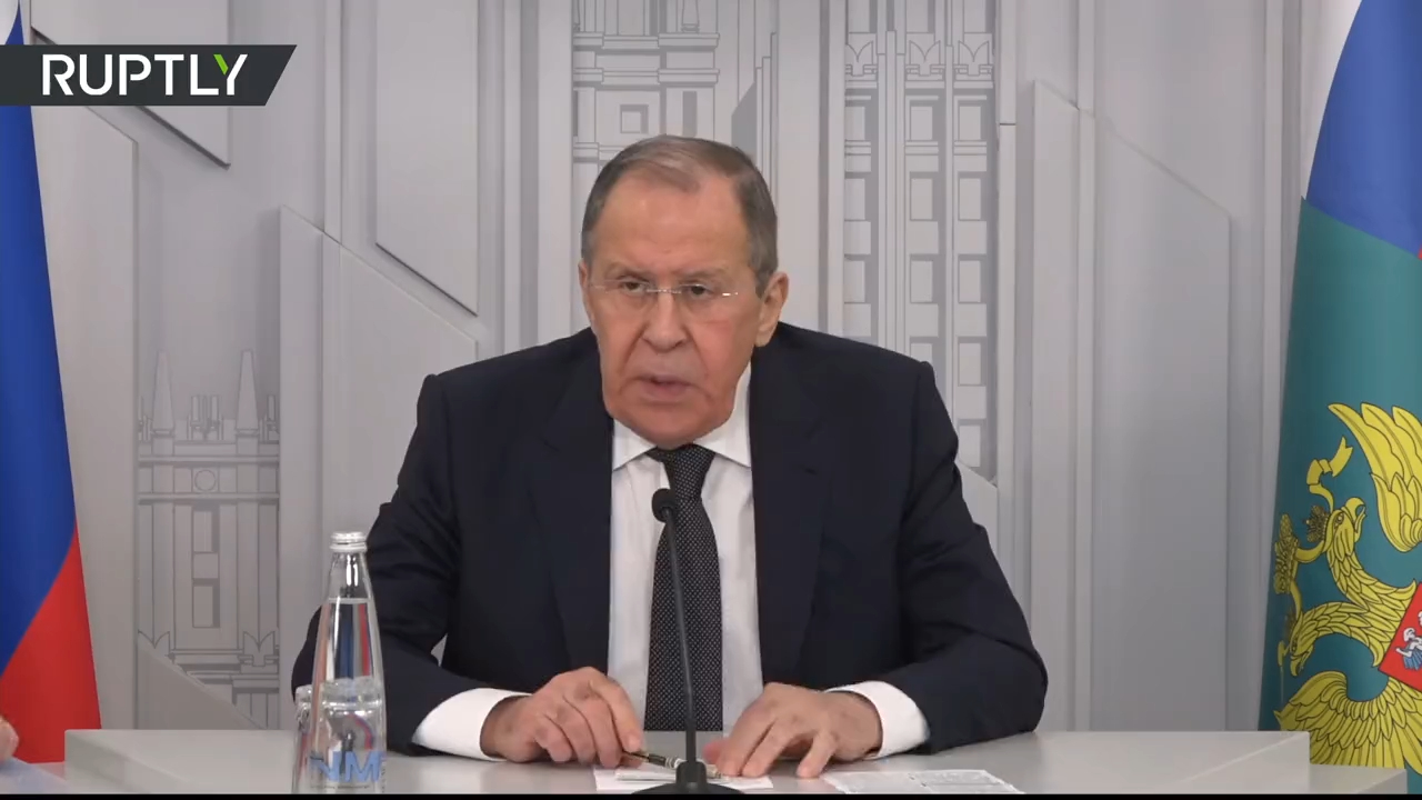 ‘It has become normal’ – Lavrov on denial of air passage for Russian authorities