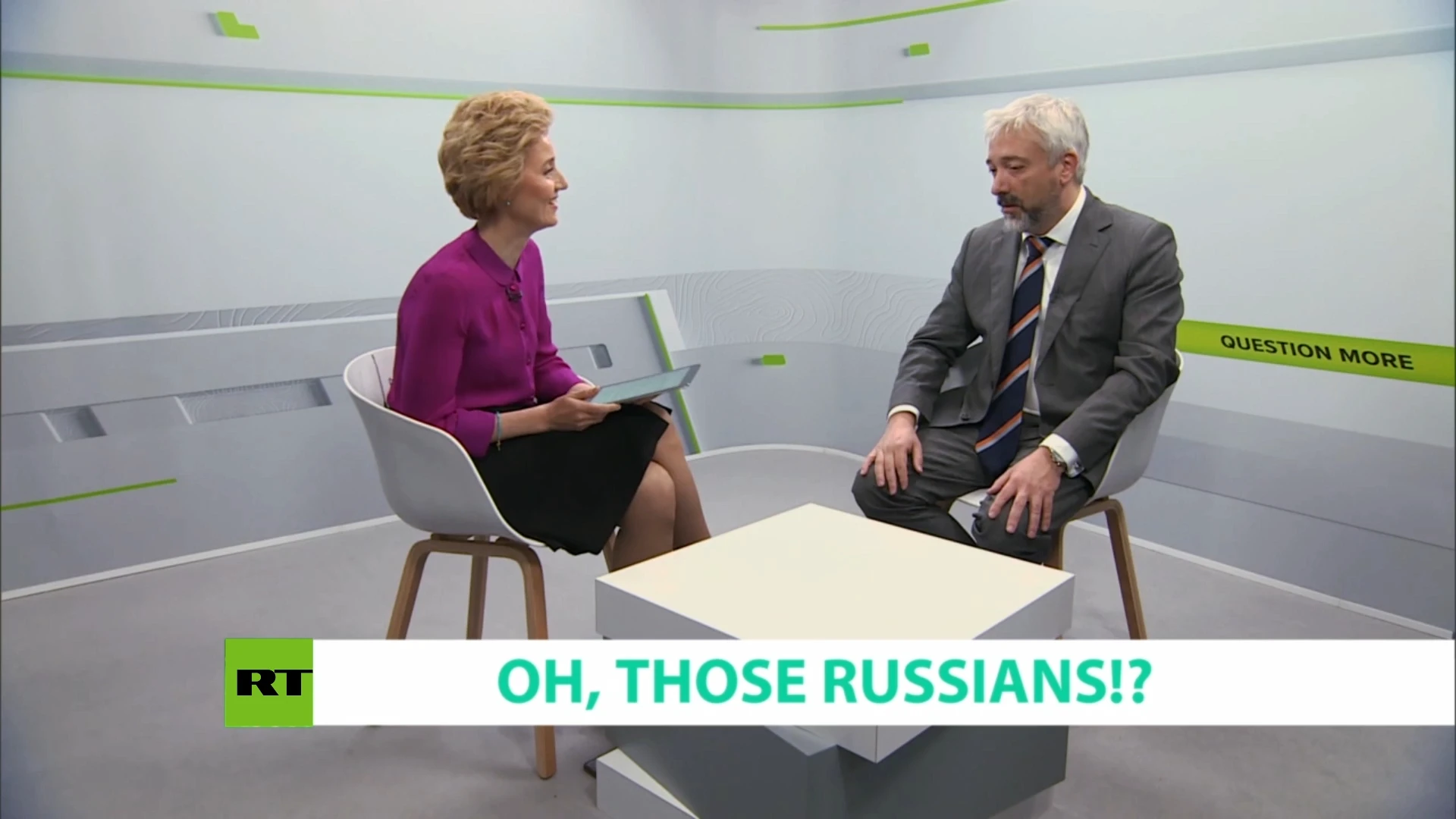 Worlds Apart | Oh, those Russians!? - Evgeny Primakov