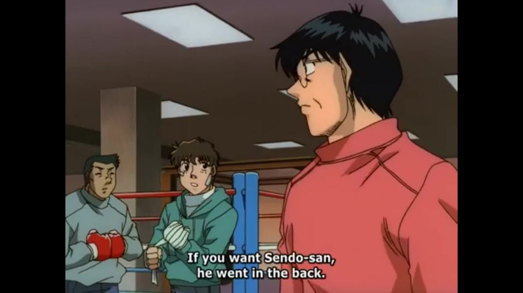 Hajime no Ippo Episode 29 [English Sub]