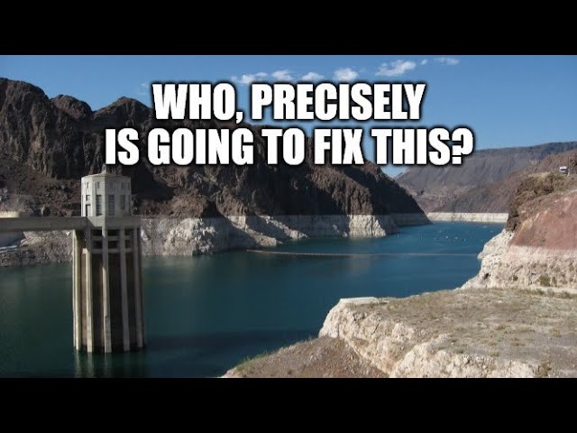 Lake Meade - Who's Left to Fix the US' Problems?