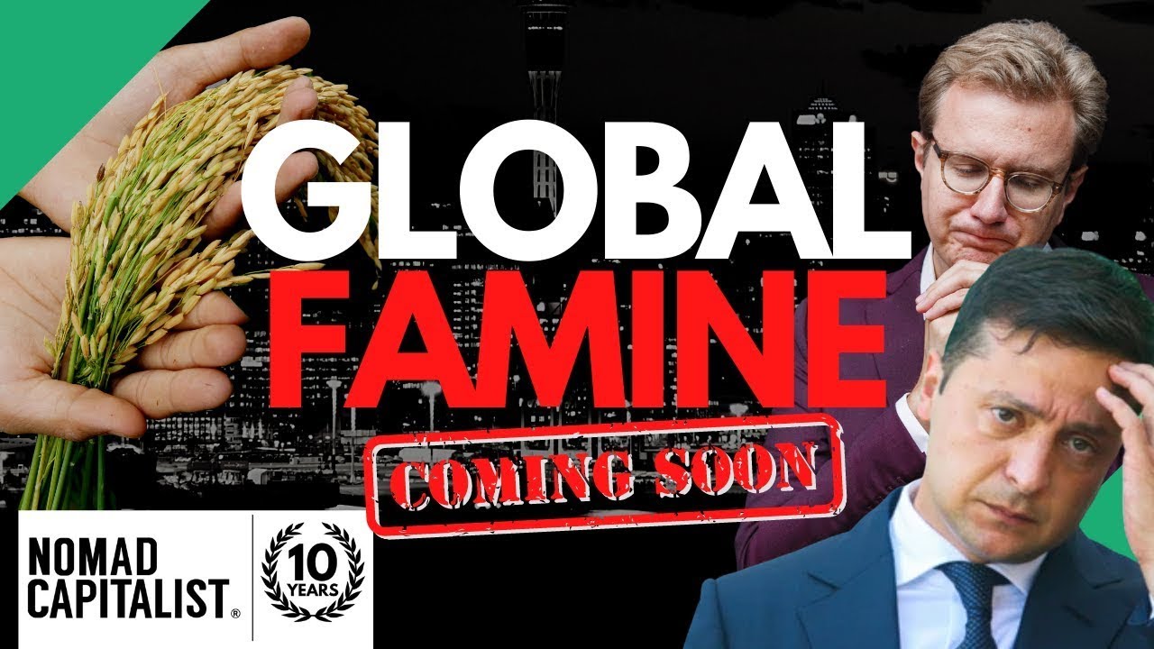 Survive “the Coming Global Famine”