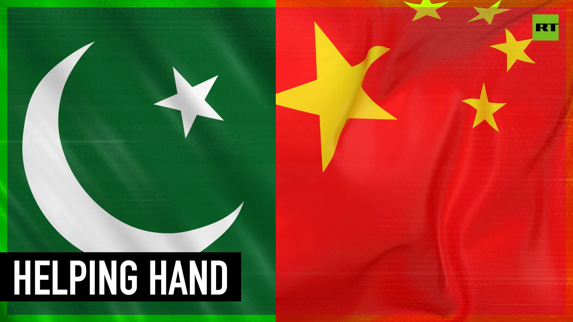 Pakistan takes loan from China amid financial crisis