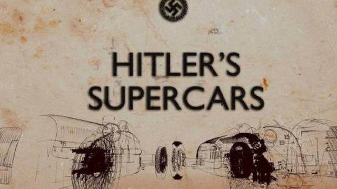 Hitlers Supercars (2020)