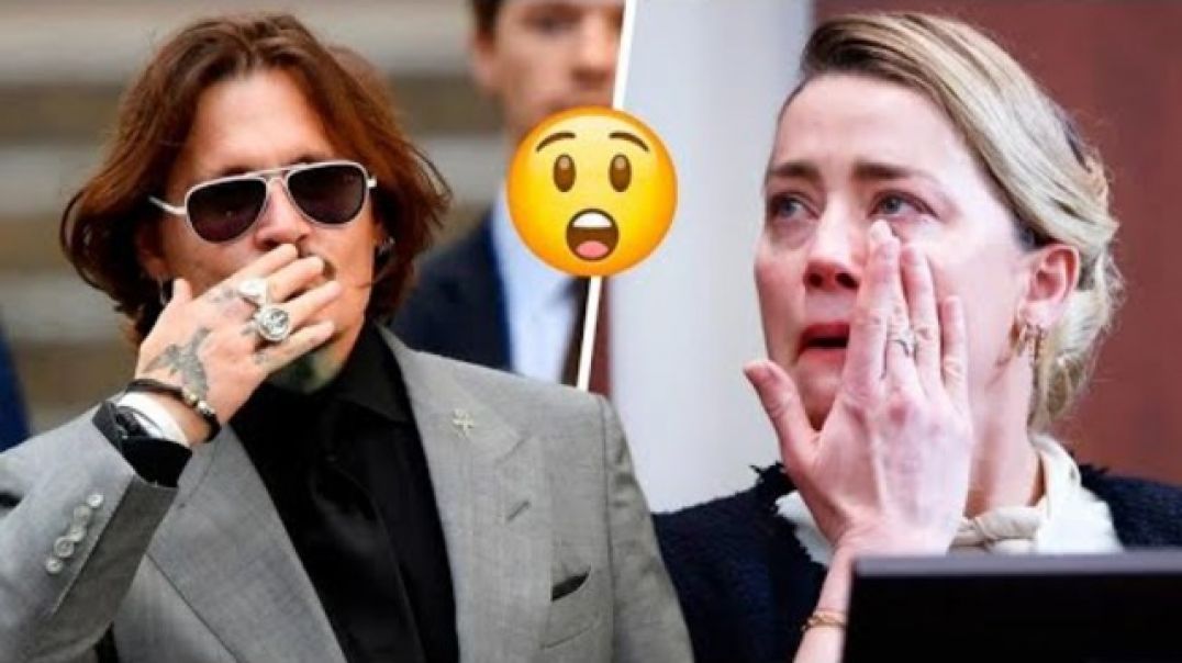 Johnny Depp WINS as MeToo Movement IMPLODES!!!