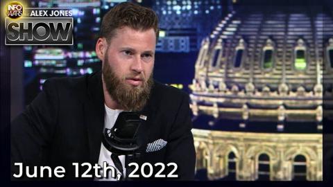 Sunday Live: Shock Videos Show Trannies Grinding - FULL SHOW - 06-12-22