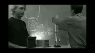 Bob Lazar showing his hydrogen powered corvette. (Rare Video #Expose #bigenergy