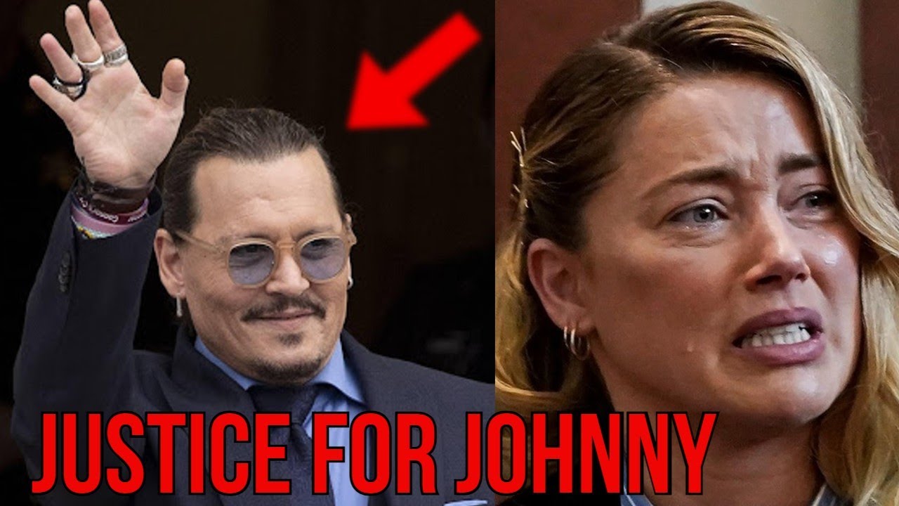 Justice For Johnny Depp | Jury OWNED Amber Heard | Full Verdict