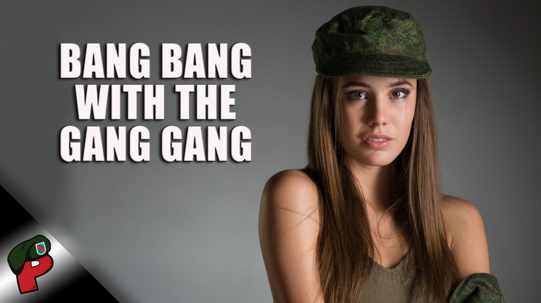 ⁣Bang Bang with the Gang Gang | Live From The Lair