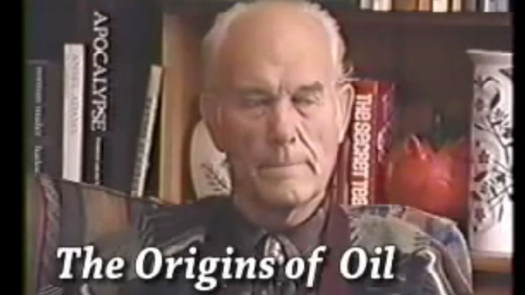 The origins of oil